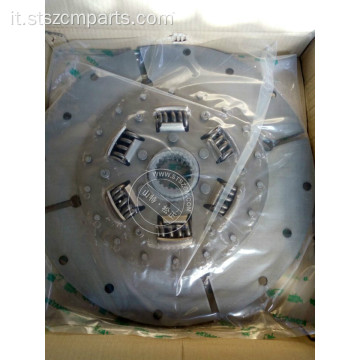 KOMATSU D85ESS-2 DOZER Damper Disc 14X-12-11102